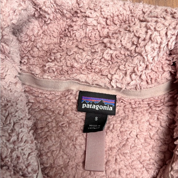 Pink Patagonia Fleece - Picture 4 of 4